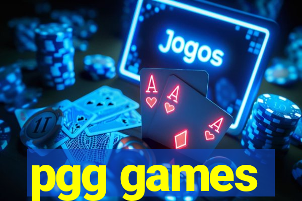 pgg games